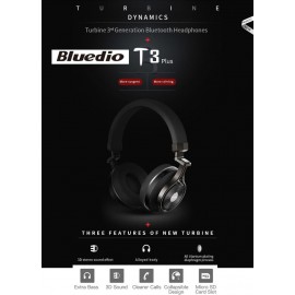 Bluedio T3 Plus Bluetooth...